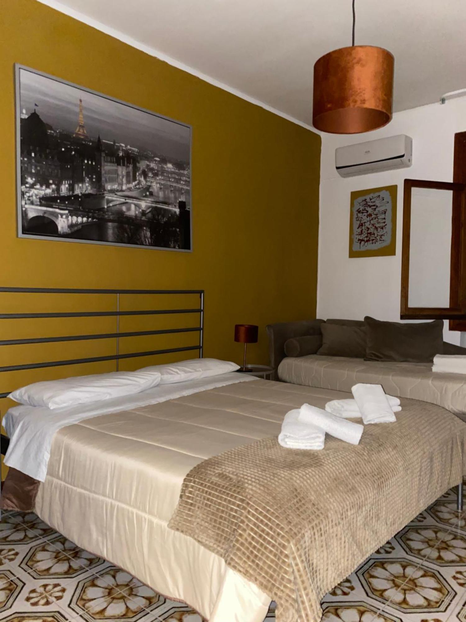 Mario'S House Bed and Breakfast Νάπολη Εξωτερικό φωτογραφία