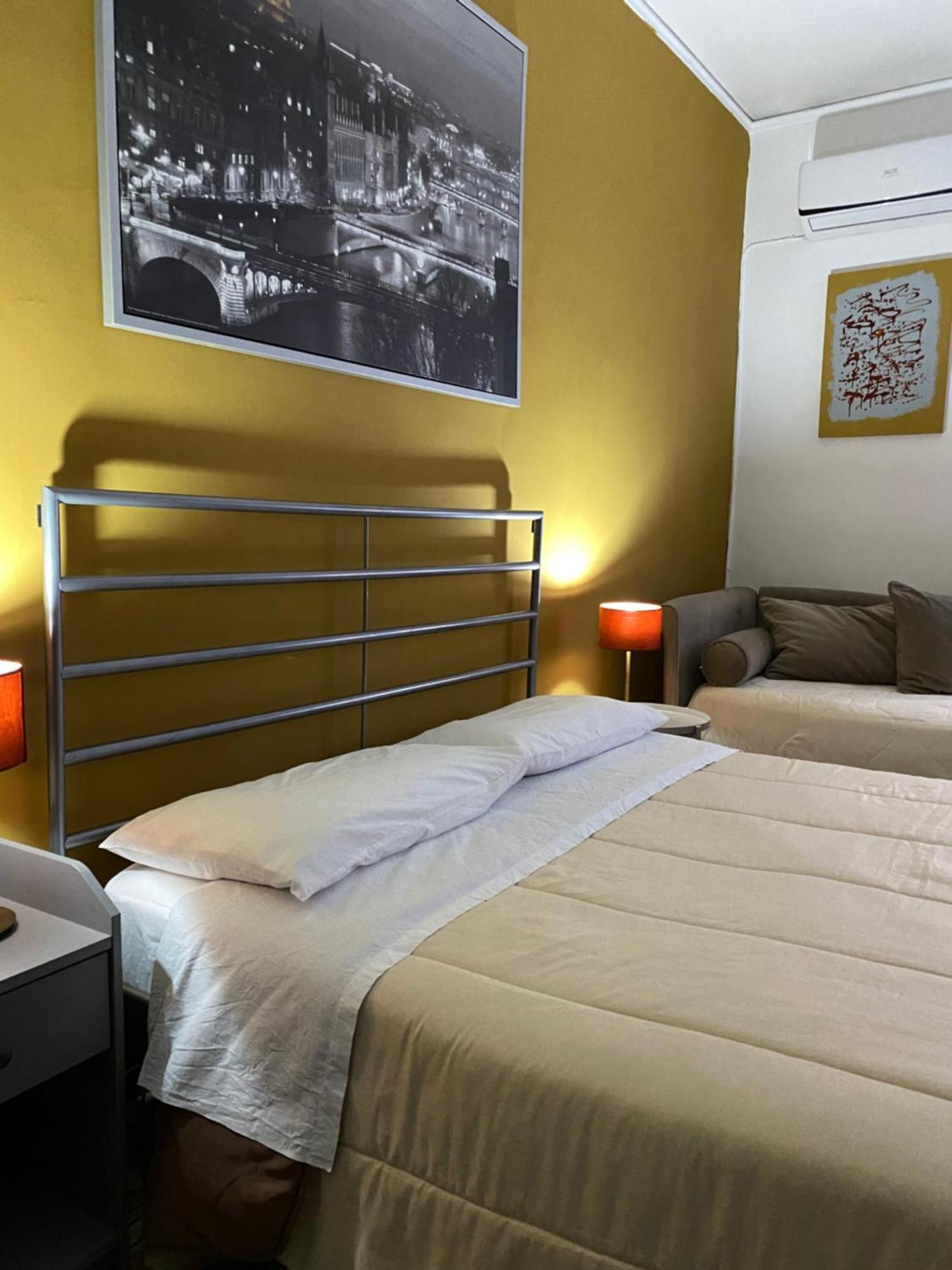 Mario'S House Bed and Breakfast Νάπολη Εξωτερικό φωτογραφία